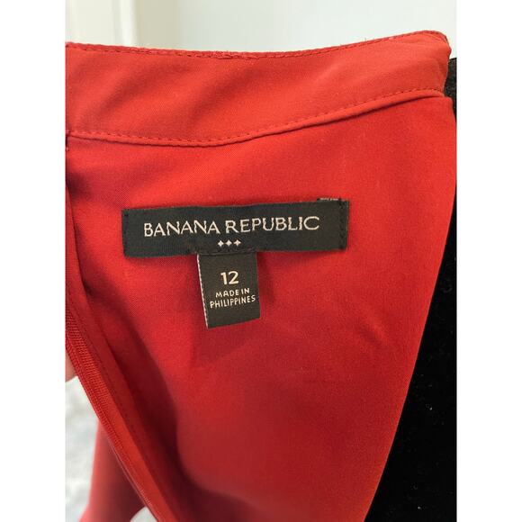 Banana Republic a line sheath dress - Picture 5 of 10